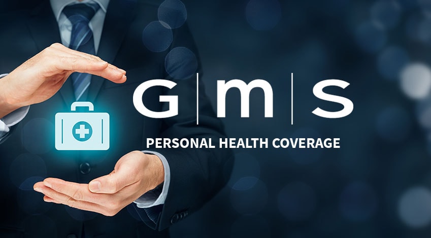 GMS Personal Health Coverage Get GMS Health Insurance Today!