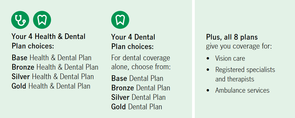 Association Health & Dental Plan